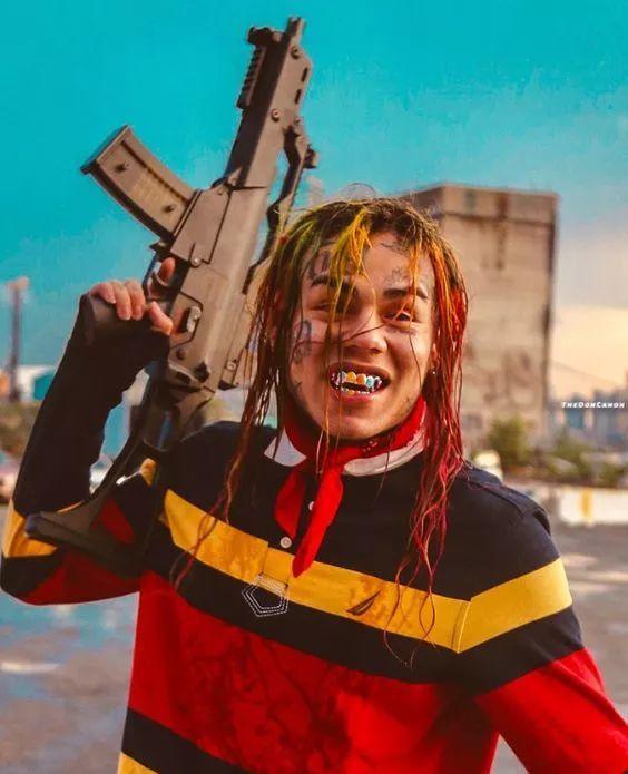 6ix9ine