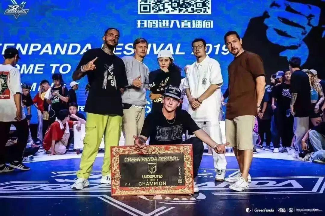 中国Breaking赛事的国际化进程带来了什么? | 第17张 | 嘻哈中国 中国Breaking赛事的国际化进程带来了什么? | 第17张