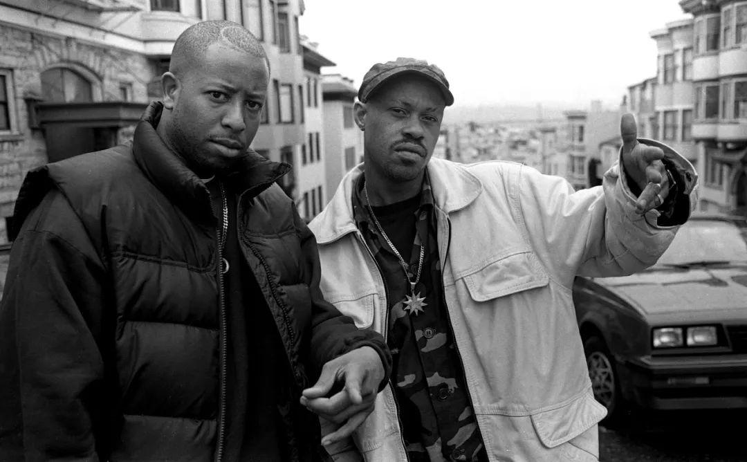 Trap 泛滥的今天，Gang Starr 仍在影响着 Hip-Hop