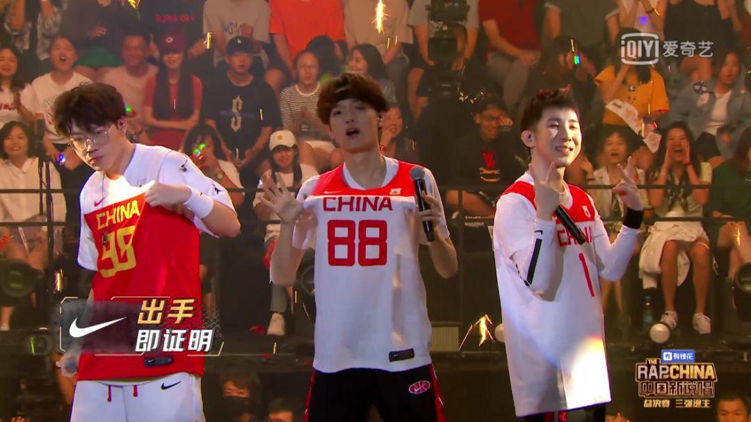 梁维嘉喊话暴扣哥:三年就准备这么个逼玩意? | 第3张 | 嘻哈中国 梁维嘉喊话暴扣哥:三年就准备这么个逼玩意? | 第3张