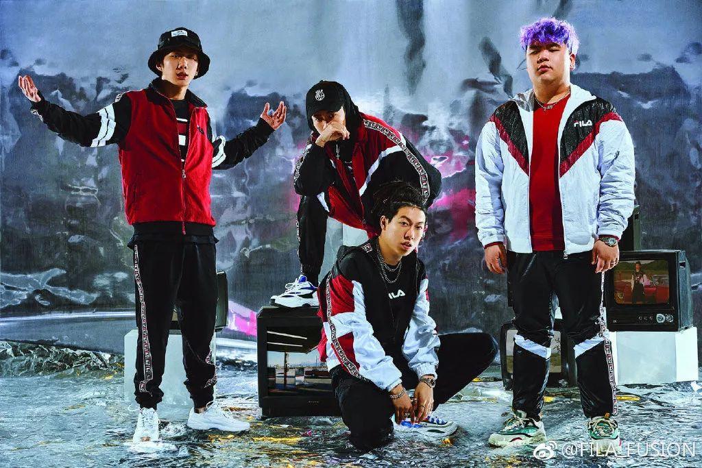 Higher Brothers跟C-BLOCK、GOSH发生余震