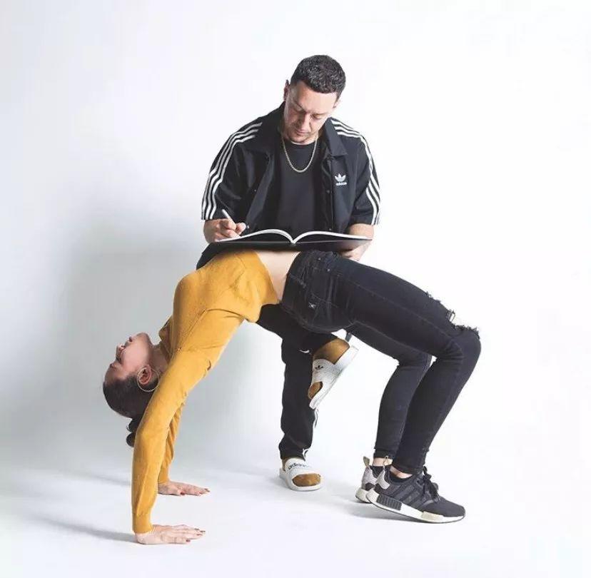 除了教小孩跳舞,还要教他们什么? | 第3张 | 嘻哈中国 除了教小孩跳舞,还要教他们什么? | 第3张