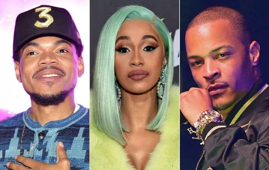 “美国有嘻哈”Rhythm+Flow横空出世?你想知道的都在这! | 第5张 | 嘻哈中国 “美国有嘻哈”Rhythm+Flow横空出世?你想知道的都在这! | 第5张