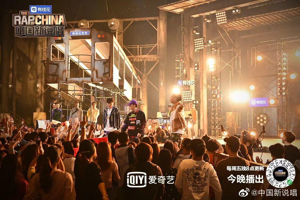 中国说唱地下和商业之间,真的存在矛盾吗? | 第8张 | 嘻哈中国 中国说唱地下和商业之间,真的存在矛盾吗? | 第8张