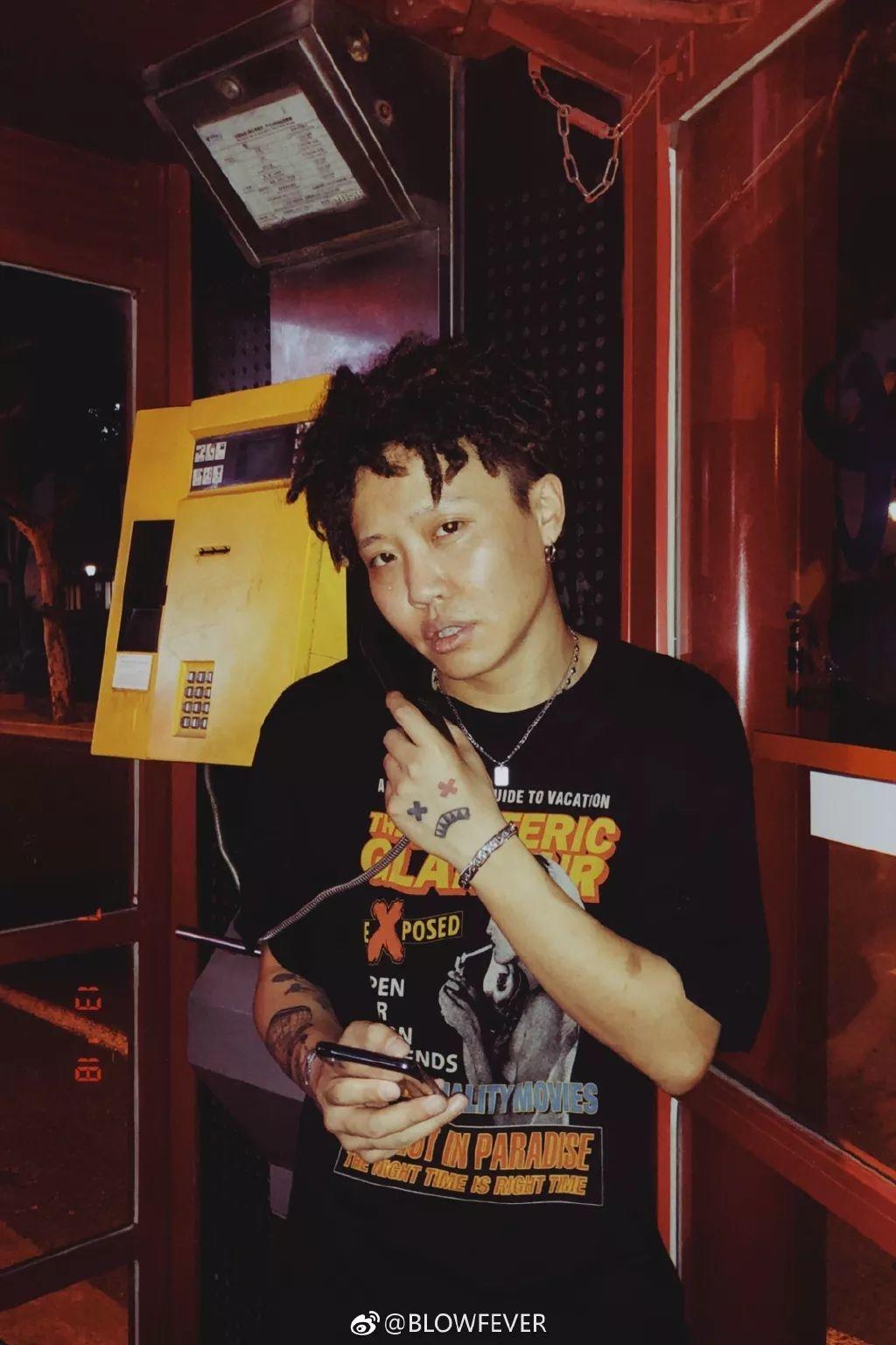 去年新说唱吴亦凡战队中,隐藏着最不起眼的一个狠角色! | 第11张 | 嘻哈中国 去年新说唱吴亦凡战队中,隐藏着最不起眼的一个狠角色! | 第11张