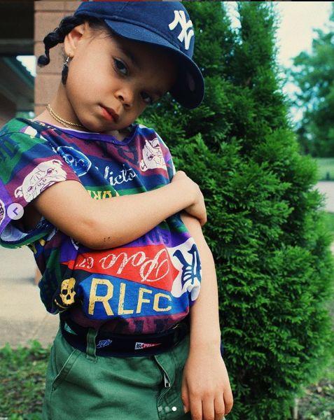 史上最年轻女Rapper,这也太治愈了! | 第6张 | 嘻哈中国 史上最年轻女Rapper,这也太治愈了! | 第6张