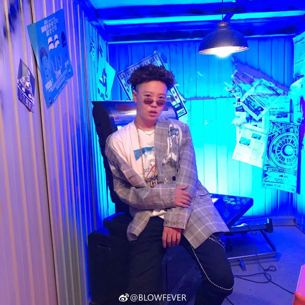 去年新说唱吴亦凡战队中,隐藏着最不起眼的一个狠角色! | 第12张 | 嘻哈中国 去年新说唱吴亦凡战队中,隐藏着最不起眼的一个狠角色! | 第12张