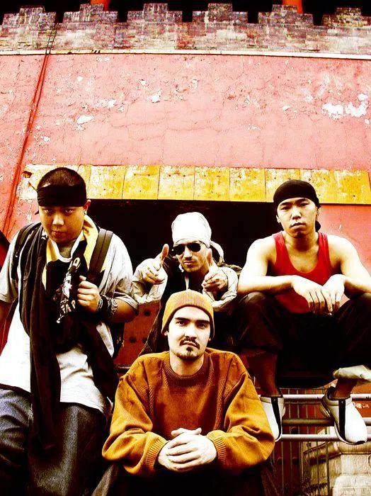 从隐藏到肖恩恩,从老北京到新北京 | 第2张 | 嘻哈中国 从隐藏到肖恩恩,从老北京到新北京 | 第2张