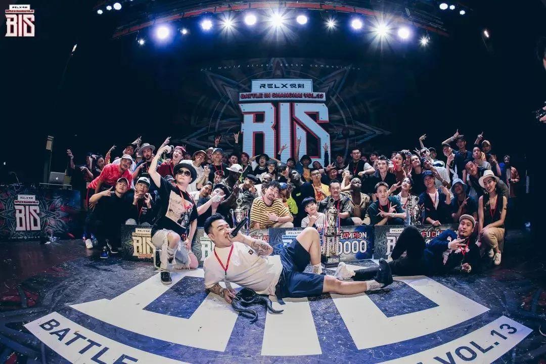 中国Breaking赛事的国际化进程带来了什么? | 第14张 | 嘻哈中国 中国Breaking赛事的国际化进程带来了什么? | 第14张