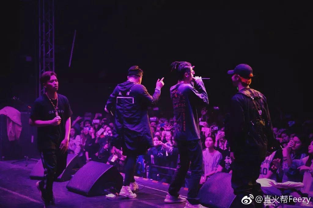 直火帮 他们是中国需要的那种Self-Made Rapper | 第10张 | 嘻哈中国 直火帮 他们是中国需要的那种Self-Made Rapper | 第10张