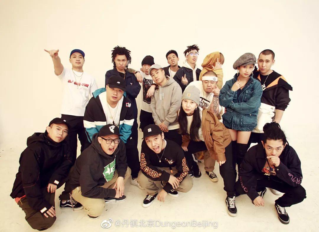 从隐藏到肖恩恩,从老北京到新北京 | 第4张 | 嘻哈中国 从隐藏到肖恩恩,从老北京到新北京 | 第4张