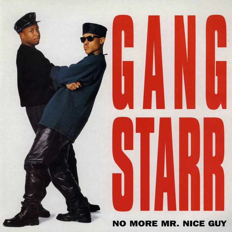 Trap 泛滥的今天，Gang Starr 仍在影响着 Hip-Hop