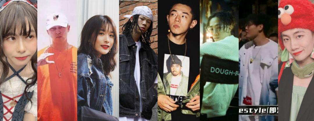 《新说唱》番外篇丨遗珠盘点：刀仔，卓卓，小车丸子，丹镇北京，深蓝，木秦...