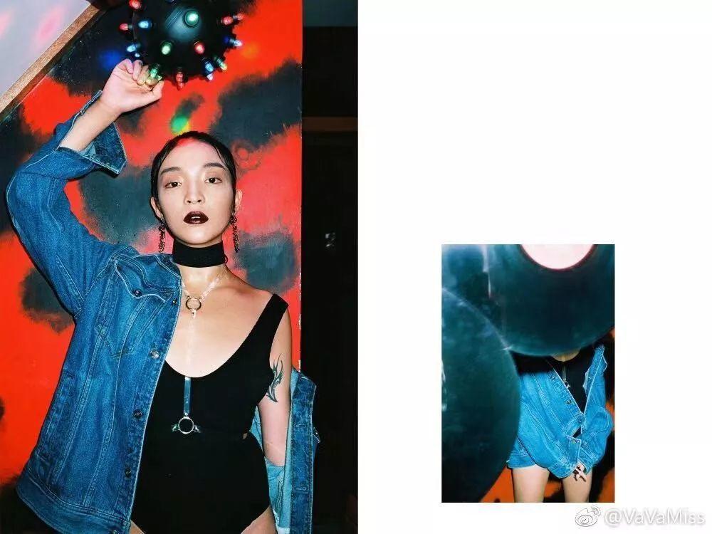 一大波女rapper,本可以靠颜值,却非要用才华吊打脸谱式网红? | 第3张 | 嘻哈中国 一大波女rapper,本可以靠颜值,却非要用才华吊打脸谱式网红? | 第3张