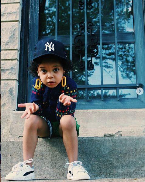 史上最年轻女Rapper,这也太治愈了! | 第7张 | 嘻哈中国 史上最年轻女Rapper,这也太治愈了! | 第7张