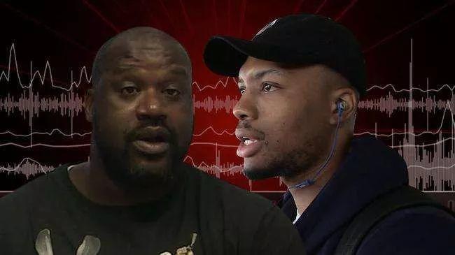 利拉德出diss回击奥尼尔:你夺冠靠的是科比、韦德 | 第1张 | 嘻哈中国 利拉德出diss回击奥尼尔:你夺冠靠的是科比、韦德 | 第1张