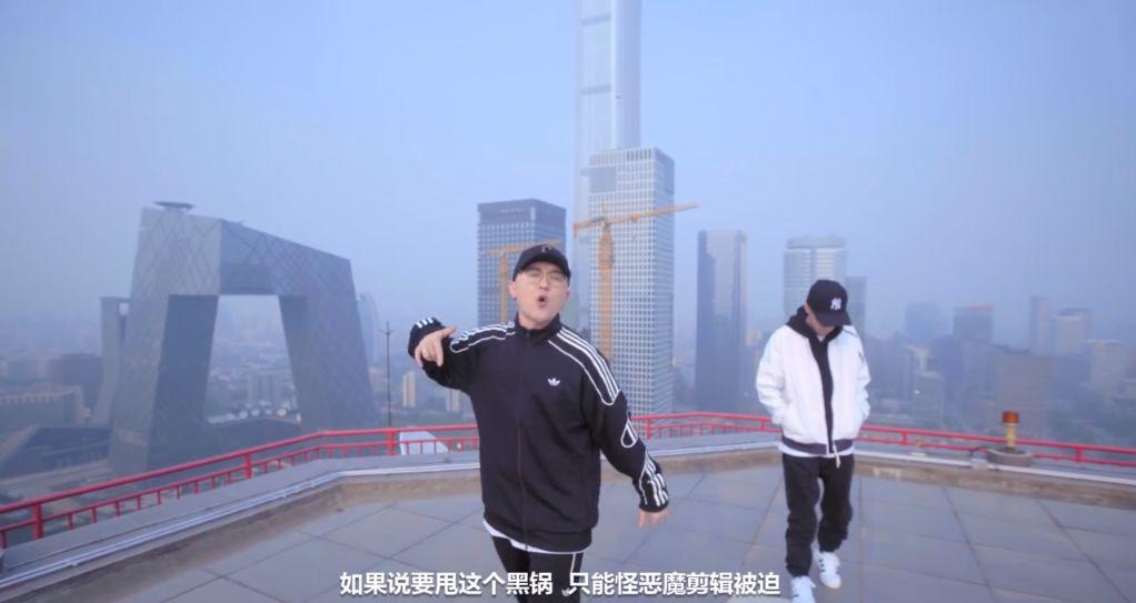 那吾克热发最新Diss:喷谁都不对,我骂自己总行了吧! | 第10张 | 嘻哈中国 那吾克热发最新Diss:喷谁都不对,我骂自己总行了吧! | 第10张