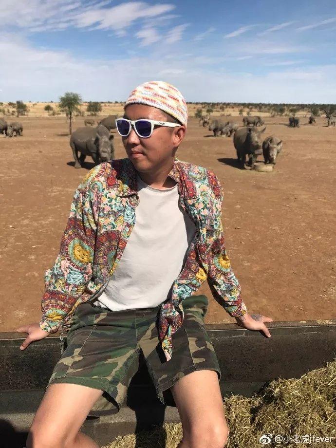 小老虎的说唱艺术真的无人喝彩吗? | 第9张 | 嘻哈中国 小老虎的说唱艺术真的无人喝彩吗? | 第9张