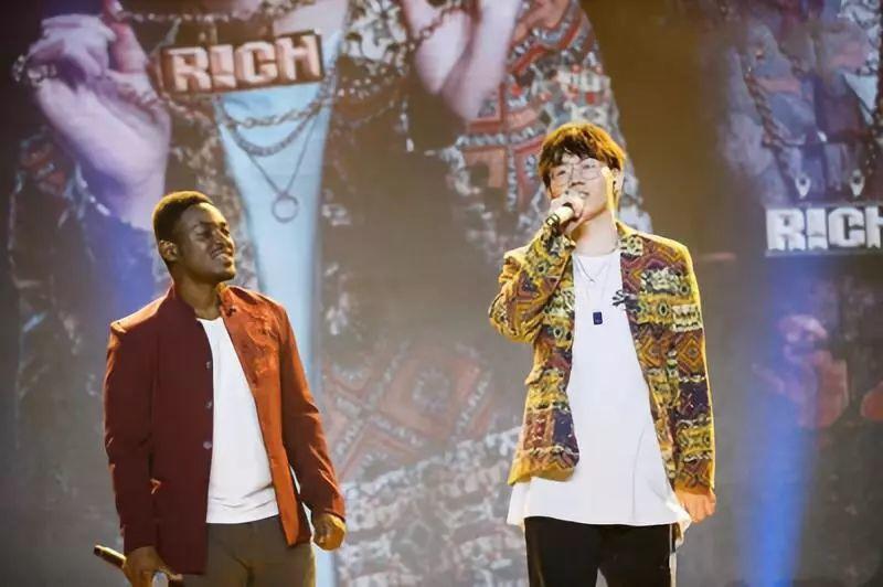 刘炫廷 无名之辈为何能成为今年新说唱最大黑马 | 第8张 | 嘻哈中国 刘炫廷 无名之辈为何能成为今年新说唱最大黑马 | 第8张