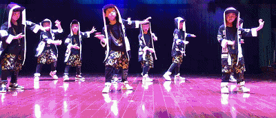 跳街舞影响身高 这句话怎么来的? | 第4张 | 嘻哈中国 跳街舞影响身高 这句话怎么来的? | 第4张