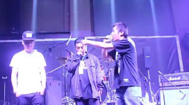 diss福克斯的黄昭,何许人也? | 第10张 | 嘻哈中国 diss福克斯的黄昭,何许人也? | 第10张