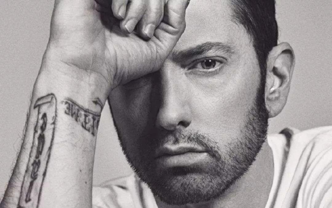 Eminem遭到国家特勤局调查?! | 第1张 | 嘻哈中国 Eminem遭到国家特勤局调查?! | 第1张