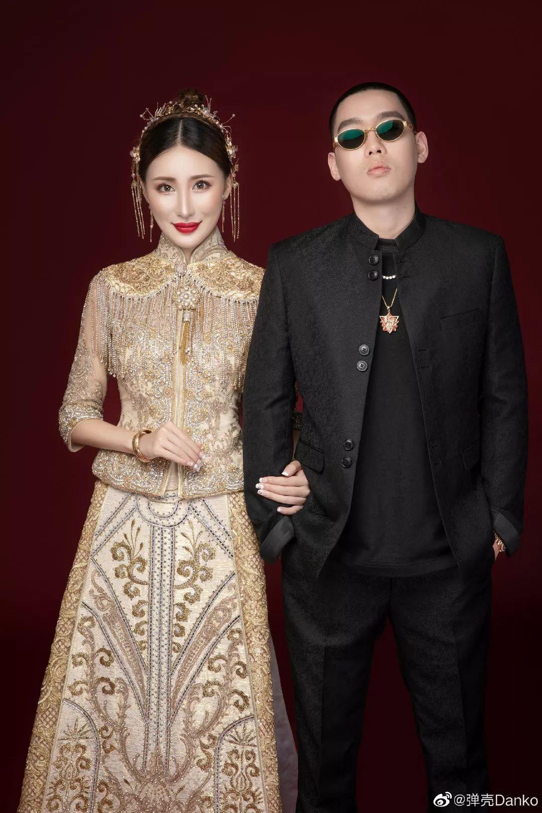 红花会弹壳K9999,新婚现场到底发生了什么? | 第3张 | 嘻哈中国 红花会弹壳K9999,新婚现场到底发生了什么? | 第3张