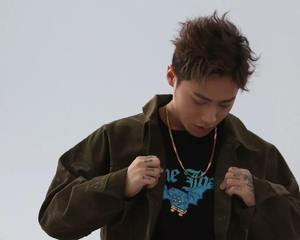 ICE:只要你坚持自己,就是Keep Real | 第2张 | 嘻哈中国 ICE:只要你坚持自己,就是Keep Real | 第2张