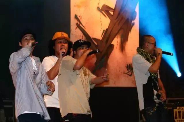 超过十年的中国嘻哈颁奖典礼宣布停办！