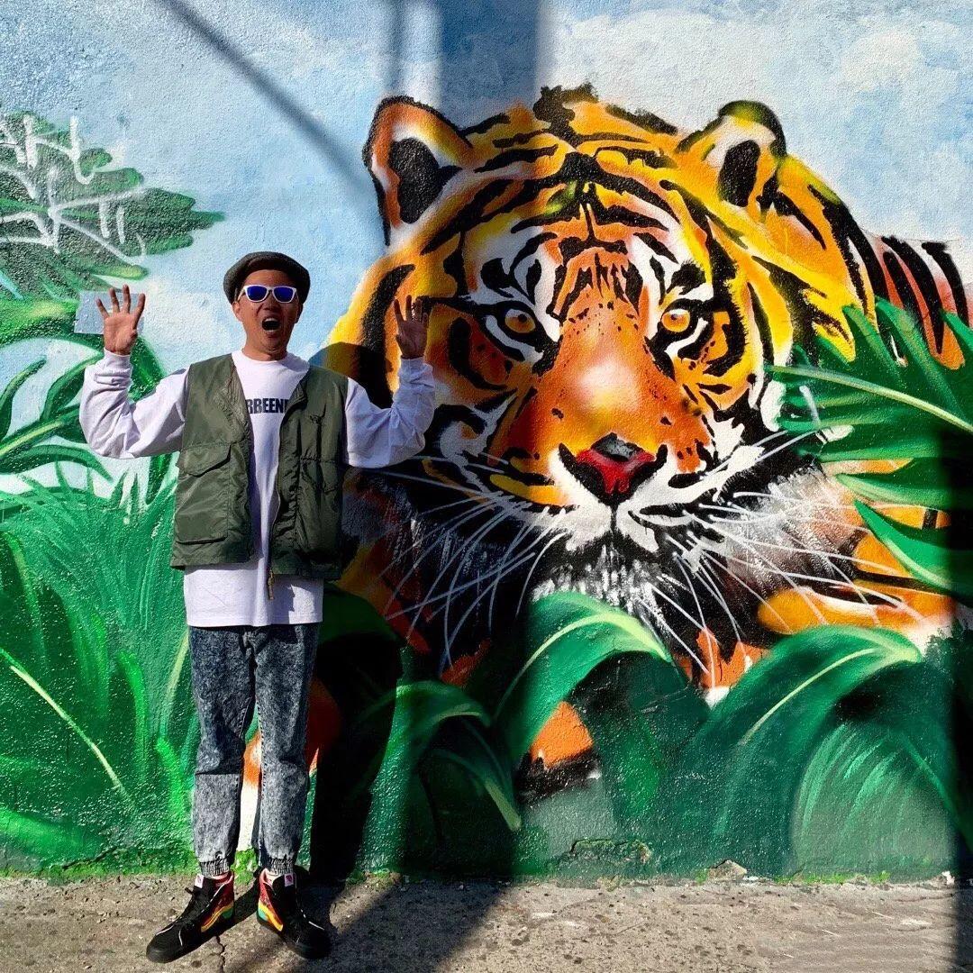 小老虎的说唱艺术真的无人喝彩吗? | 第2张 | 嘻哈中国 小老虎的说唱艺术真的无人喝彩吗? | 第2张