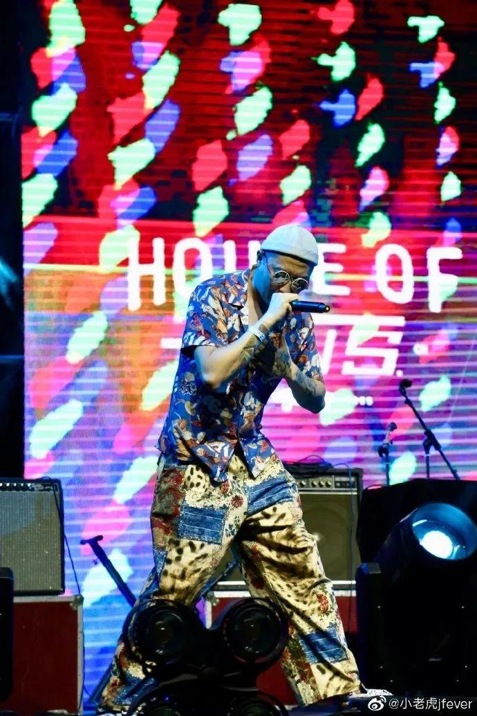 小老虎的说唱艺术真的无人喝彩吗? | 第13张 | 嘻哈中国 小老虎的说唱艺术真的无人喝彩吗? | 第13张