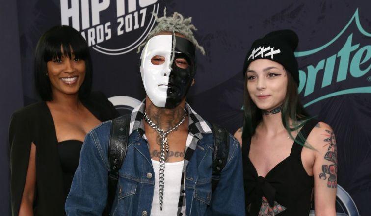 xxxtentacion新MV《Hearteater》发布,再遭疯狂批评。 | 第5张 | 嘻哈中国 xxxtentacion新MV《Hearteater》发布,再遭疯狂批评。 | 第5张