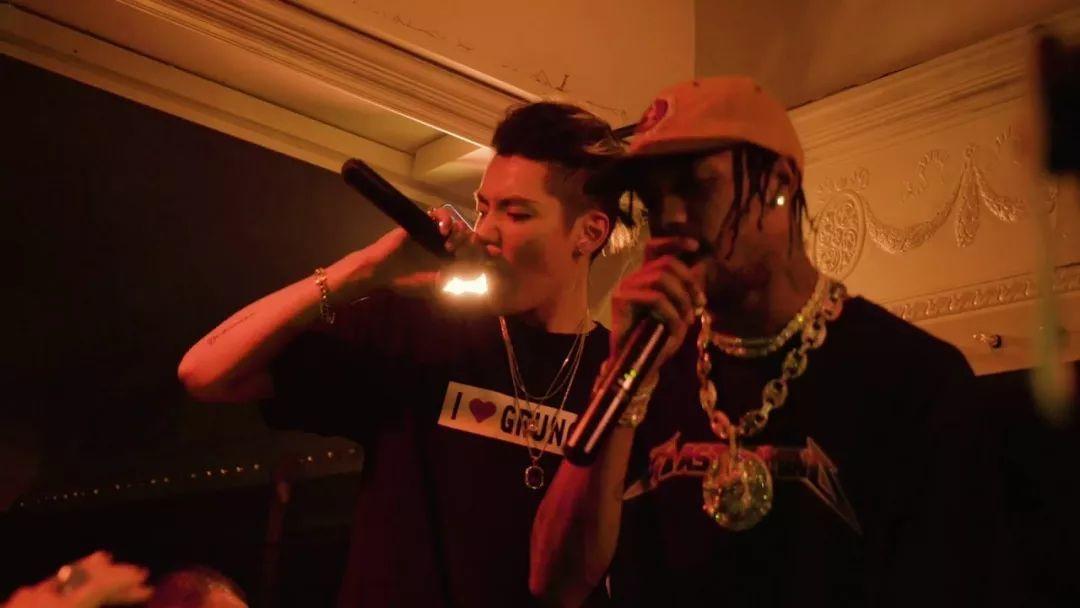 这也能合作?说唱圈的次元壁再一次被打破 | 第10张 | 嘻哈中国 这也能合作?说唱圈的次元壁再一次被打破 | 第10张