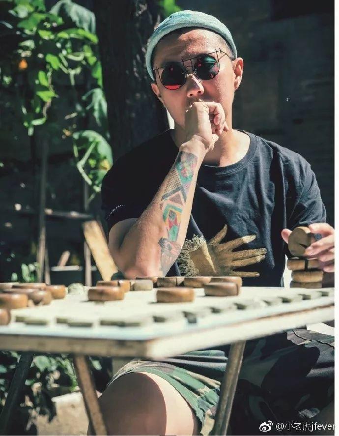 小老虎的说唱艺术真的无人喝彩吗? | 第11张 | 嘻哈中国 小老虎的说唱艺术真的无人喝彩吗? | 第11张