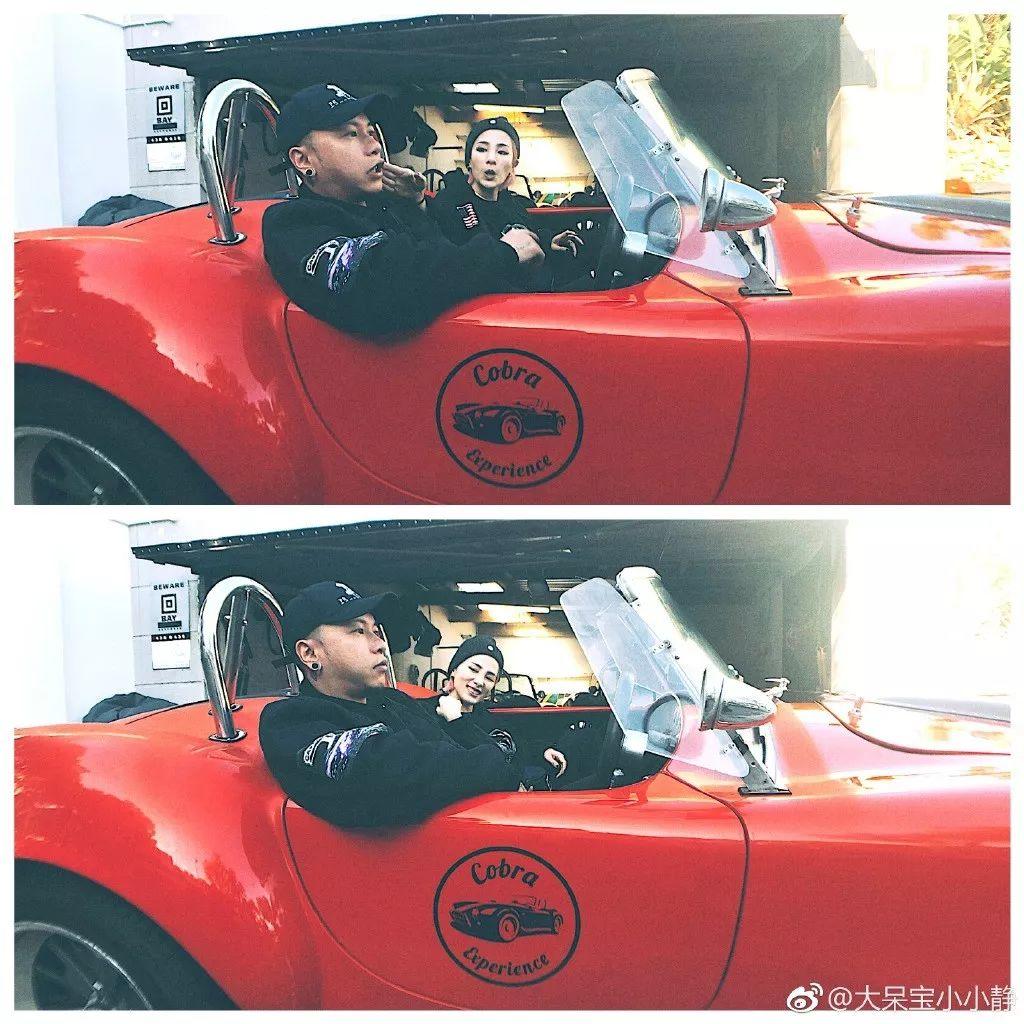 说唱夫妻档呆宝静和小春宣布离婚,曾经的鸳鸯大盗,现在各自安好…… | 第9张 | 嘻哈中国 说唱夫妻档呆宝静和小春宣布离婚,曾经的鸳鸯大盗,现在各自安好…… | 第9张