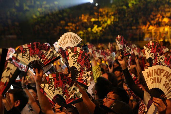 超过十年的中国嘻哈颁奖典礼宣布停办！