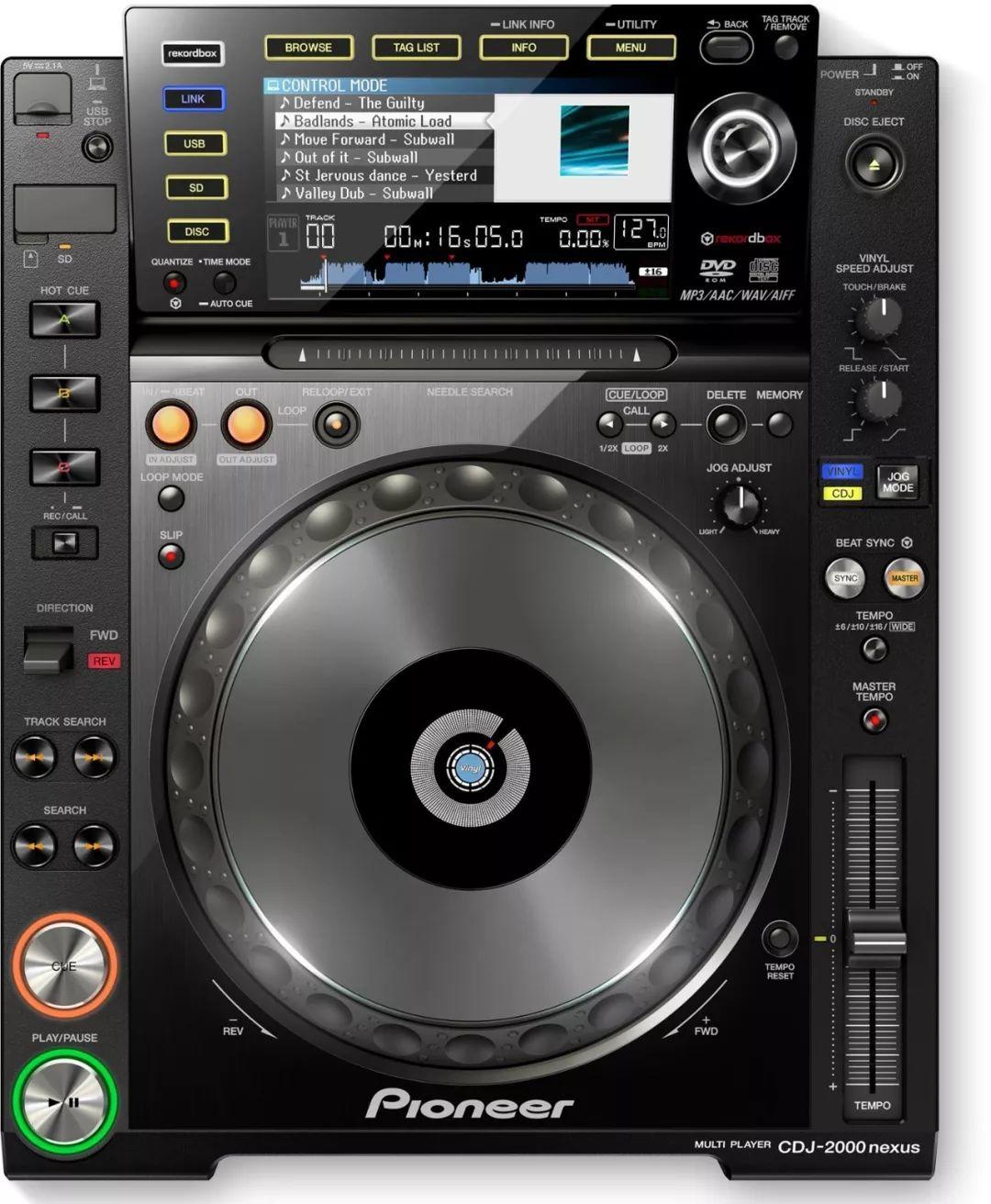 成为DJ以前必读的基础准备功课 | 第12张 | 嘻哈中国 成为DJ以前必读的基础准备功课 | 第12张