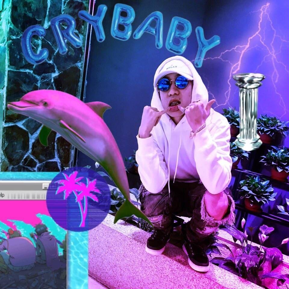 嫩桃 中国低龄说唱第一人 | 第5张 | 嘻哈中国 嫩桃 中国低龄说唱第一人 | 第5张