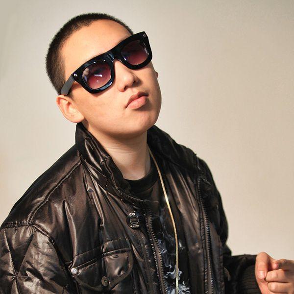 嫩桃 中国低龄说唱第一人 | 第7张 | 嘻哈中国 嫩桃 中国低龄说唱第一人 | 第7张