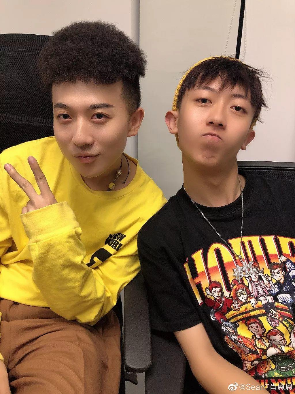 肖恩恩和新秀的beef，马思唯成了配角？ | 第18张