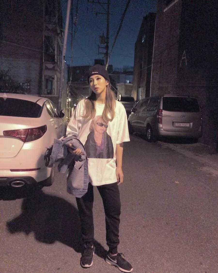 拿下了说唱比赛的冠军,这个女rapper超A! | 第8张 | 嘻哈中国 拿下了说唱比赛的冠军,这个女rapper超A! | 第8张