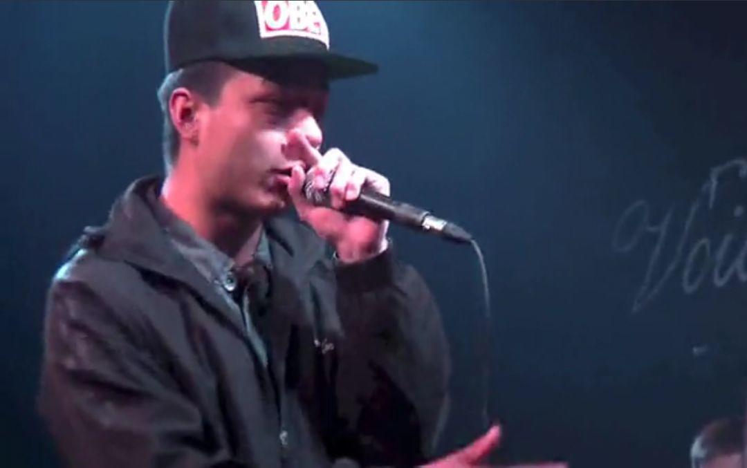 diss福克斯的黄昭,何许人也? | 第8张 | 嘻哈中国 diss福克斯的黄昭,何许人也? | 第8张