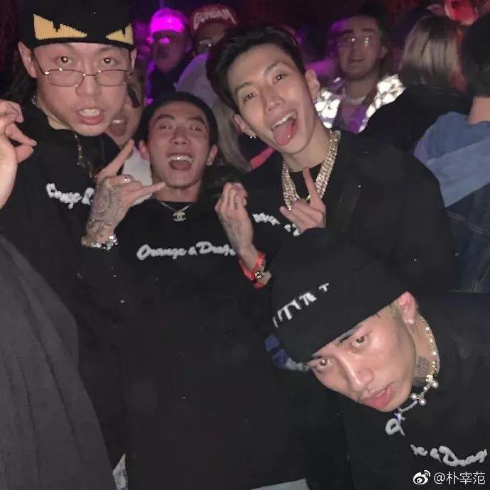 这也能合作?说唱圈的次元壁再一次被打破 | 第1张 | 嘻哈中国 这也能合作?说唱圈的次元壁再一次被打破 | 第1张