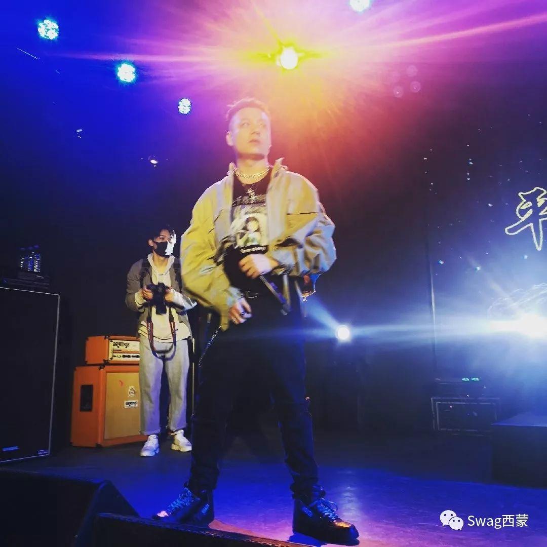 杨和苏&八贼：黄昭的Diss唱的是个锤子！