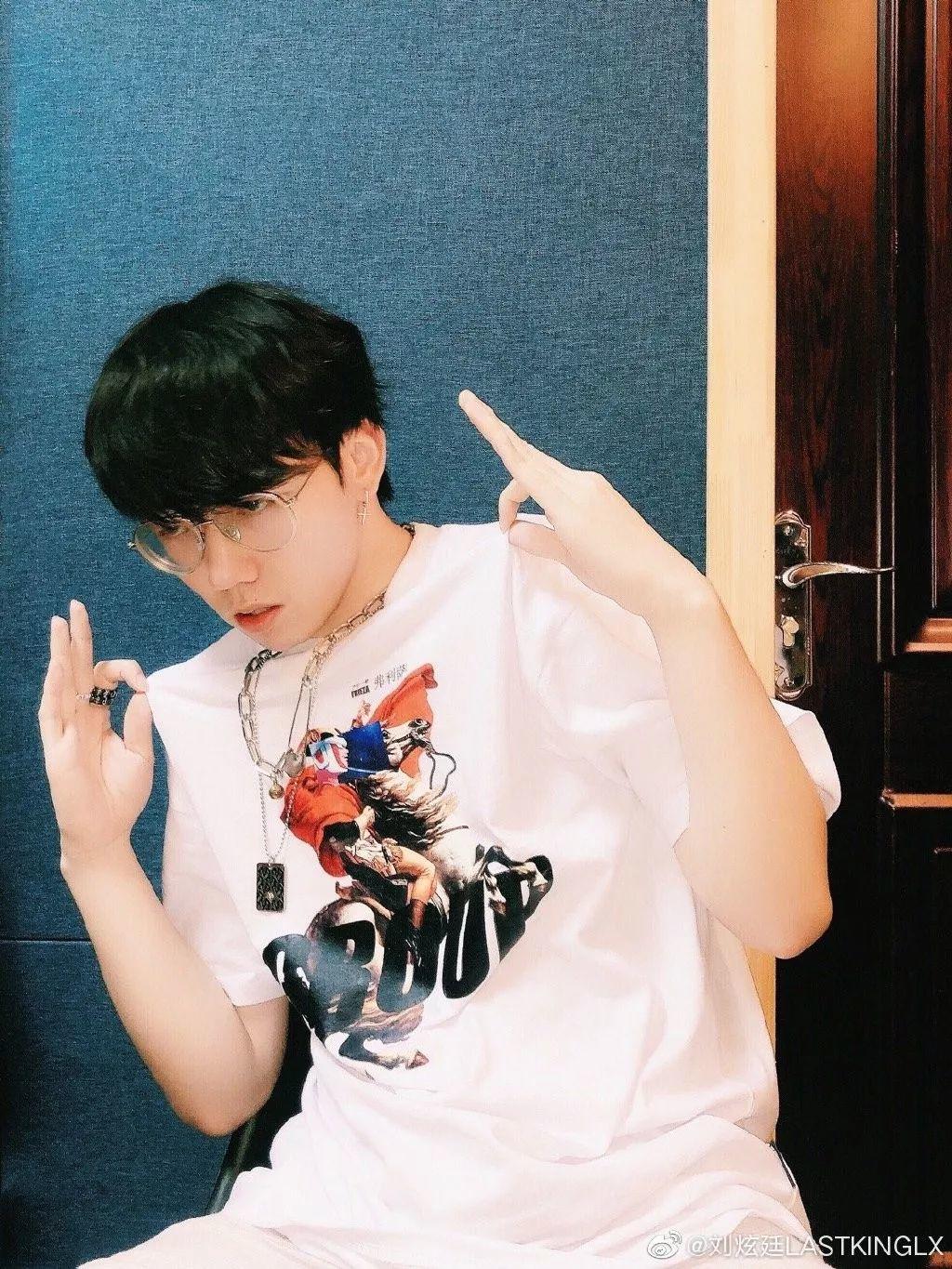 刘炫廷 无名之辈为何能成为今年新说唱最大黑马 | 第7张 | 嘻哈中国 刘炫廷 无名之辈为何能成为今年新说唱最大黑马 | 第7张