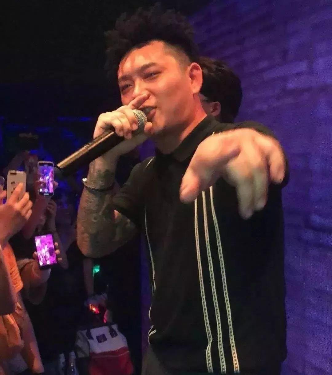 《野狼Disco》背后的那个狠人 | 第7张 | 嘻哈中国 《野狼Disco》背后的那个狠人 | 第7张