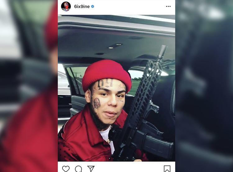 为什么说唱歌手都混过黑帮？