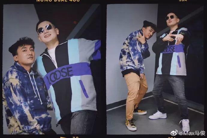 嘻哈颁奖典礼的最大赢家其实是新疆队