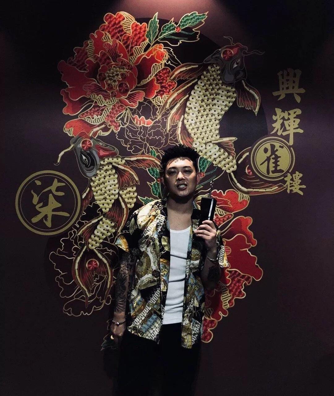 《野狼Disco》背后的那个狠人 | 第9张 | 嘻哈中国 《野狼Disco》背后的那个狠人 | 第9张