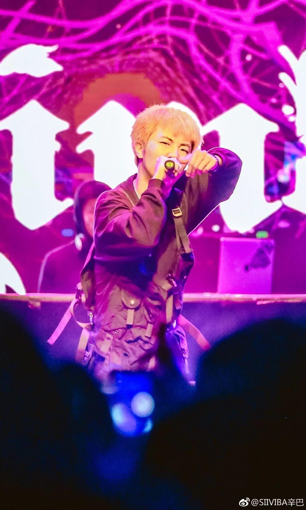 辛巴,说唱圈的一股清流 | 第9张 | 嘻哈中国 辛巴,说唱圈的一股清流 | 第9张